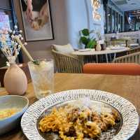 曼谷穷游：午飯、下午茶日常 市中心推薦！