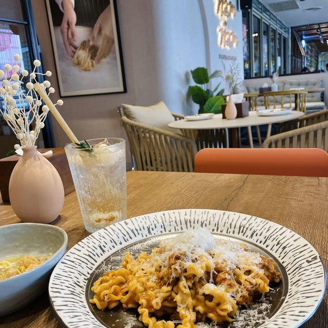曼谷穷游：午飯、下午茶日常 市中心推薦！