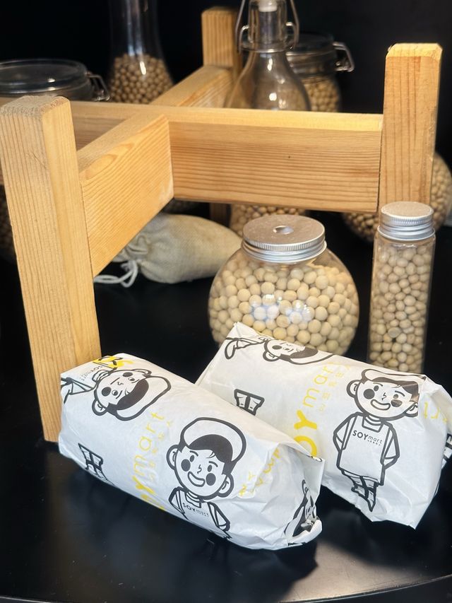 🤍 豆乳狂人·新派豆漿粢飯店