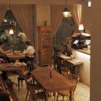 復古歐式傢俬Cafe，嘆精緻法式料理 