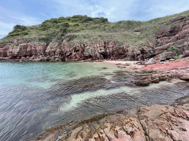 赤洲 無人荒島之旅