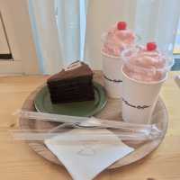 🍓[인천] 오늘의 디저트 카페 데이트 장소, Second Chance coffee🍓