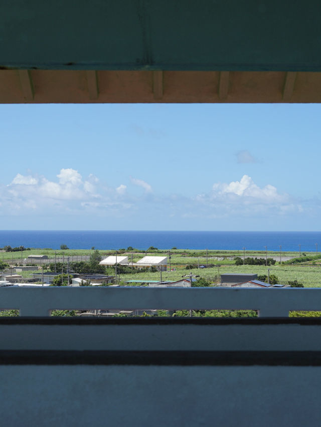 【沖縄・宮古島】竜宮城展望台