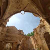 Moments at Monasterio de Piedra, Spain