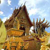 วัดหนองหูลิง​ จ.มหาสารคาม