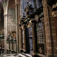 The Saint Bavo Cathedral