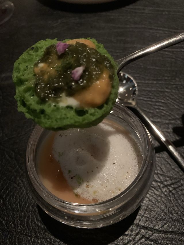 尖沙咀米芝蓮一星日本法國菜💖 TIRPSE