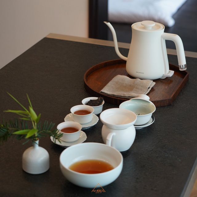 [休캉스 즐기茶]