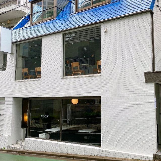 PARLOR NO ON Meguro