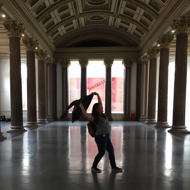 Gallery of Modern Art, Glasgow