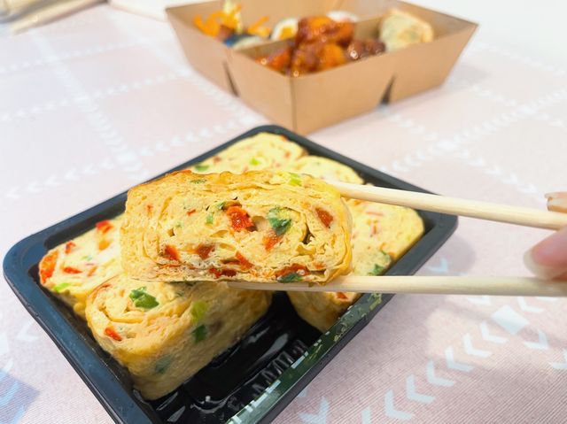 🇰🇷新派韓式外賣店