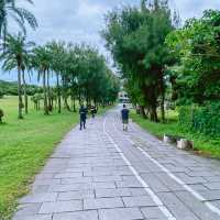 屏東 | 台灣最南邊的燈塔「鵝鑾鼻燈塔」，南端美景一覽無遺！