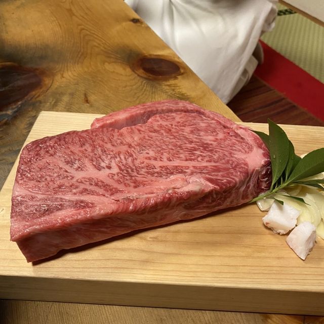 名古屋•大切な日に💐お庭も楽しめる鉄板焼き【千薫庵】
