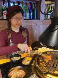 香港都有北海道名物！成吉思汗燒肉🍖