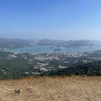 昂平草原行山郊游日