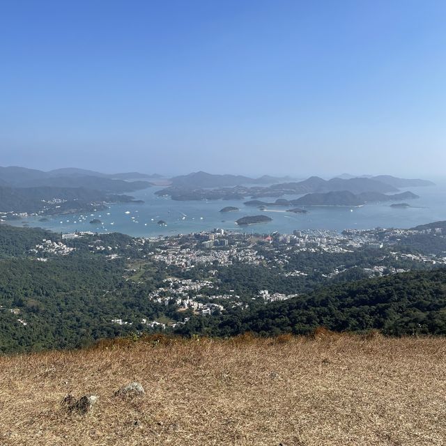 昂平草原行山郊游日