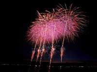 【長野】諏訪湖祭湖上花火大会🎆