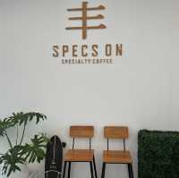 specs on cafe @hatyai