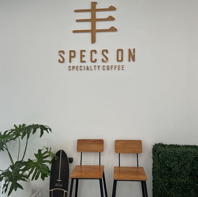 specs on cafe @hatyai