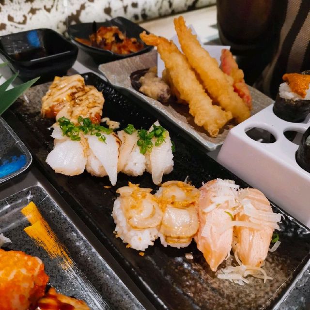 好抵食既日式放題