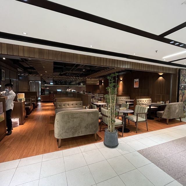 Megabox附近悠閑cafe💕