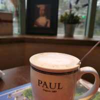一秒到法國……甜點控快來「法國PAUL」