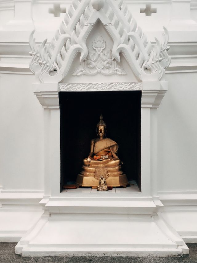 ไหว้พระอยุธยา