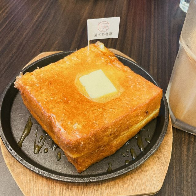映港式茶餐廳 🖌 西門町的平價茶餐廳🍴