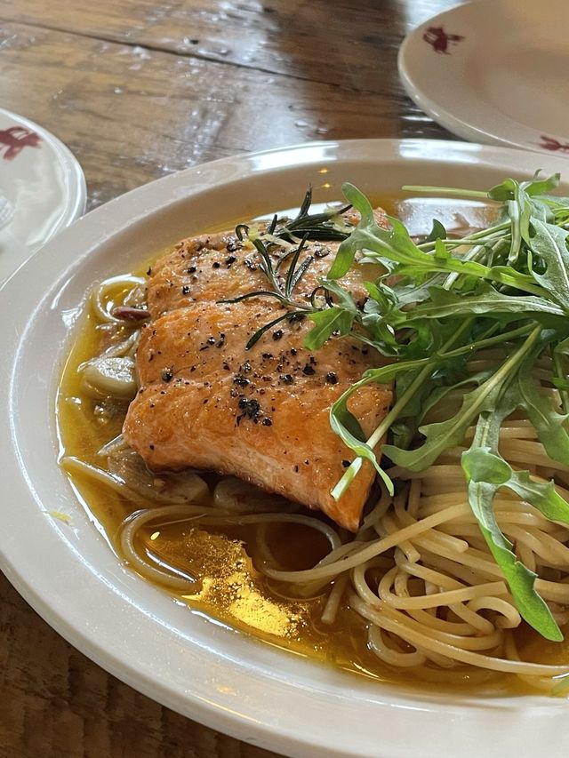 프랑스 음식을 맛볼 수 있는 ‘썸머키친’💙