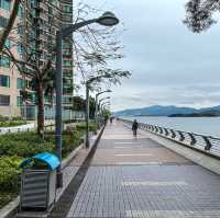 無敵海景 烏溪沙沙灘