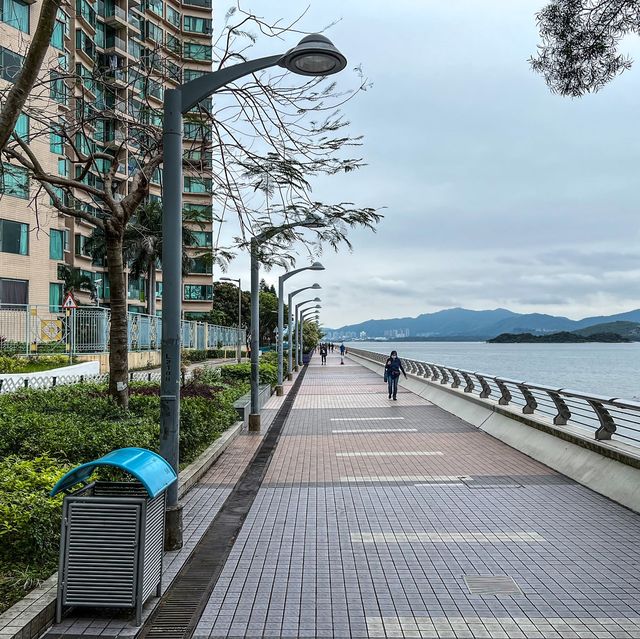 無敵海景 烏溪沙沙灘