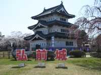 【桜まつり】弘前公園