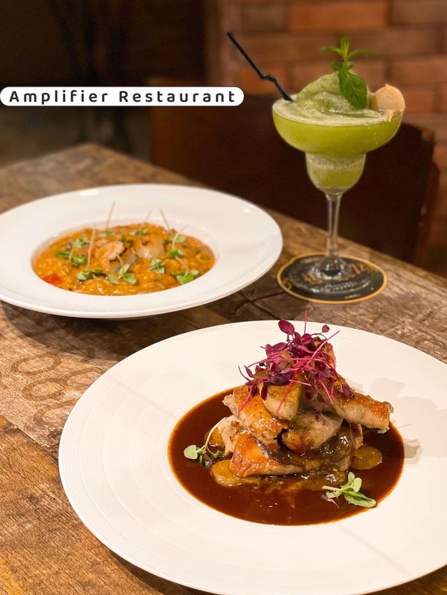 【旺角｜💖有情調樓上西餐廳🍽🥰】
