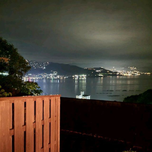 時間を忘れて温泉にどっぷり、熱海の絶景宿🌟