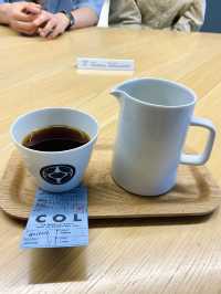 【名古屋】コーヒースタンドで高級豆を嗜む