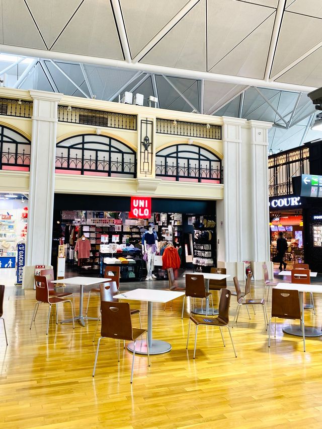 【名古屋】名古屋メシの宝庫😍！中部国際空港