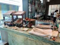 Lucciola @The Hari 半自助早餐篇