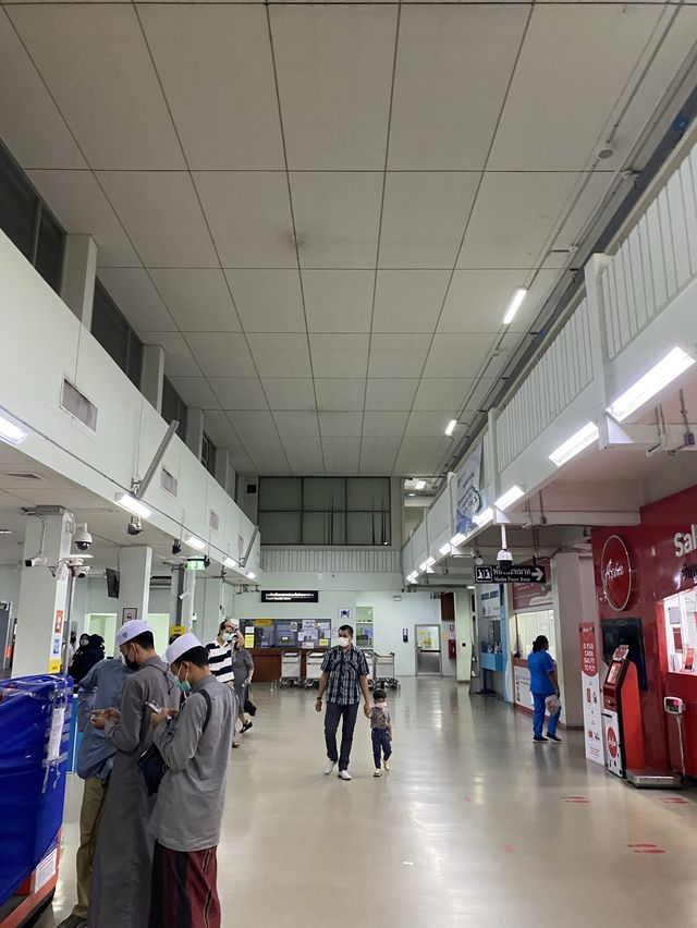 สนามบินหาดใหญ่ ที่นี่มีมากกว่าที่คิดแฮะ!
