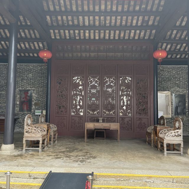 九龍寨城公園展覽館