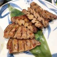 東京超厚牛舌店
