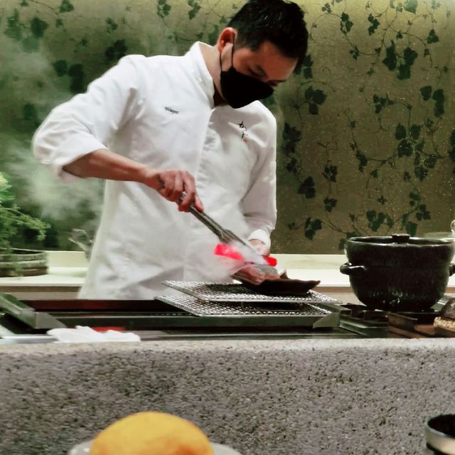 Kappo Kaji @Singapore