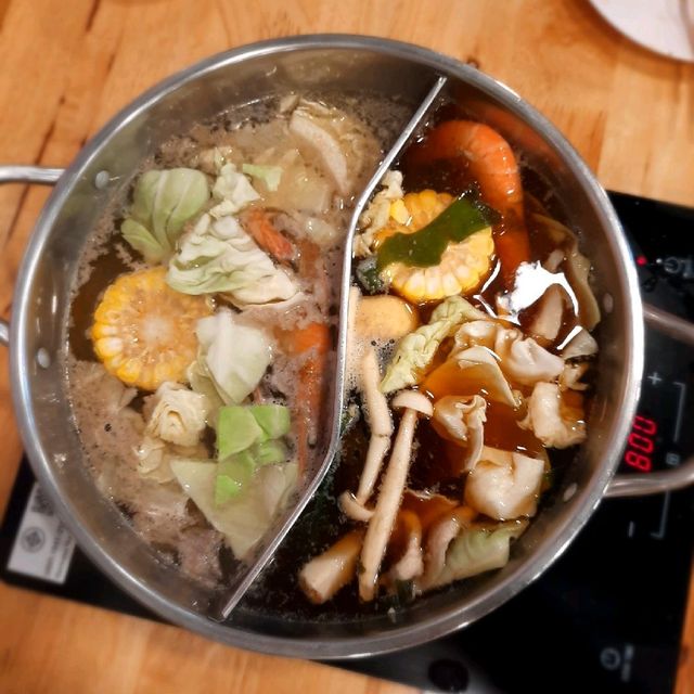 เบ้อเร่อ ชาบูพันธุ์แท้ สาขาร้อยเอ็ด 🍲🥘