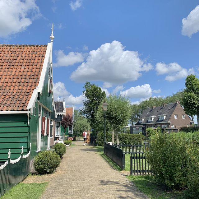 [네덜란드]동화같은 풍차마을과 그림같은 숙소까지🏡