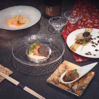 中環多國菜Omakase