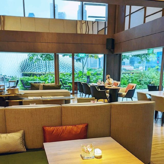Club Lounge at Parkroyal Collection