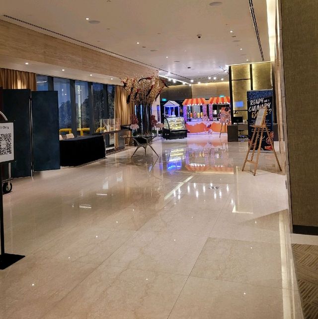 One Farrer Hotel (Awesome hotel & service)