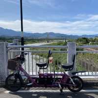 Best bicycle ride in Taiwan