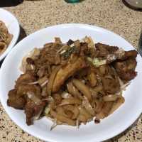 荷里活龍仔飯有驚喜