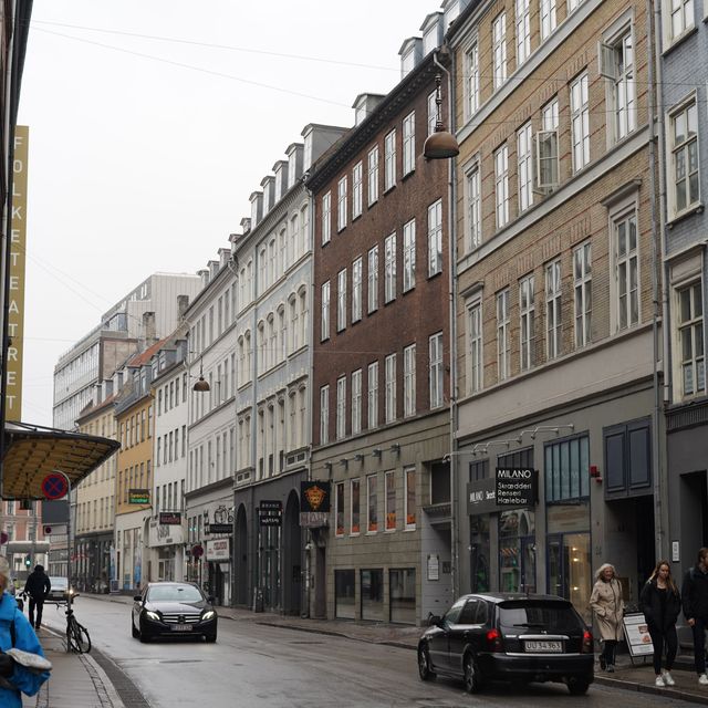 streets of Denmark 