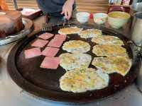 ［桃園］無名蛋包飯
